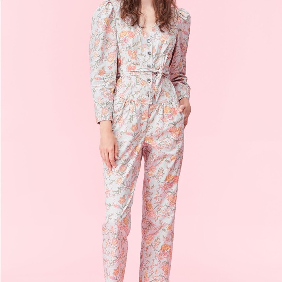 Rebecca Taylor Jumpsuit - Picture 1 of 11